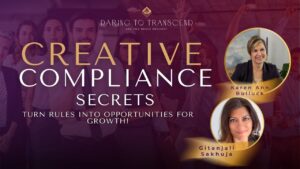 How to make Compliance Stick: Insights from Gitanjali Sakhuja Image